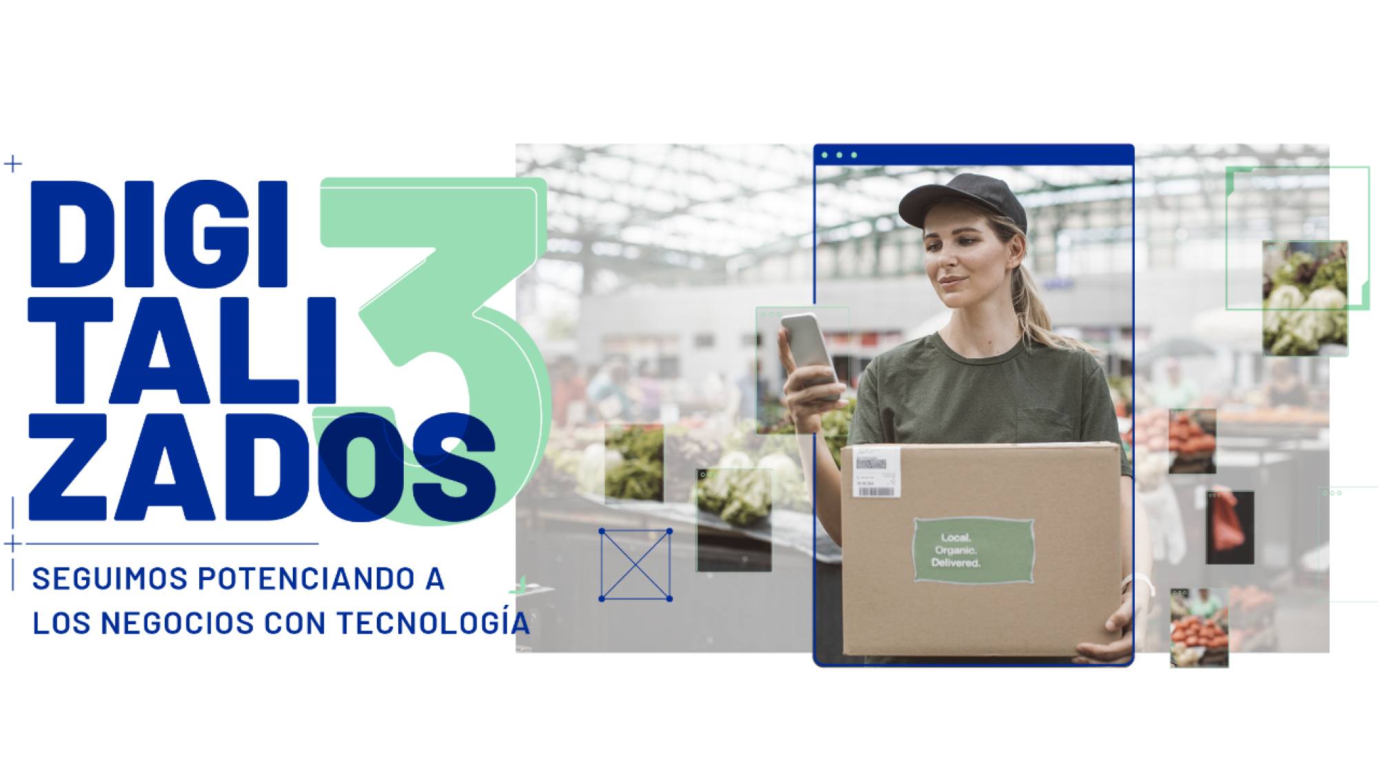 Digitalizados3, EntrepreNerd