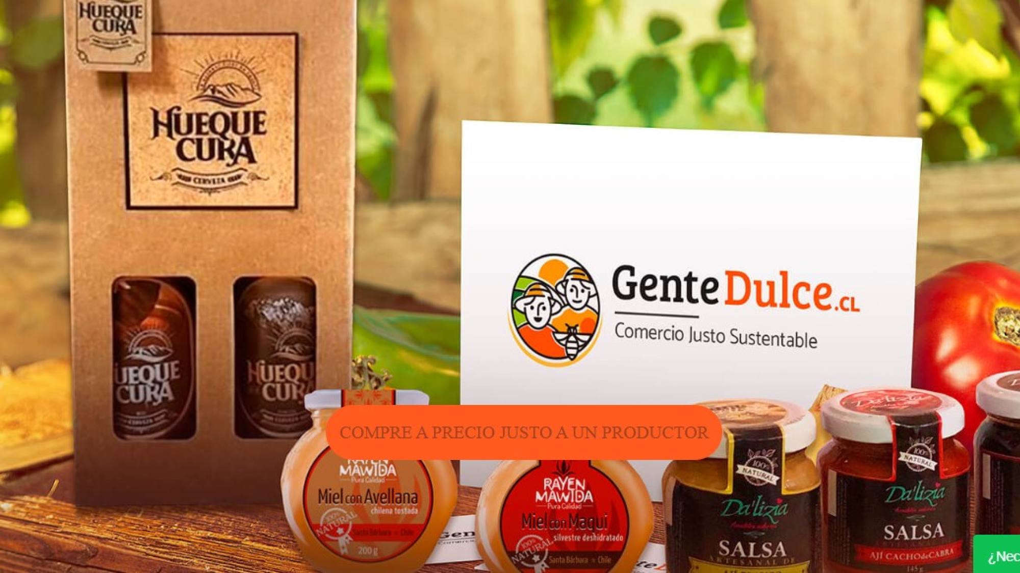 gentedulce 2020, EntrepreNerd