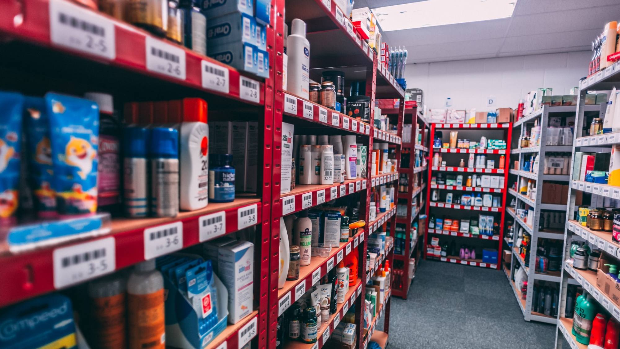 darkstore 2020a, EntrepreNerd