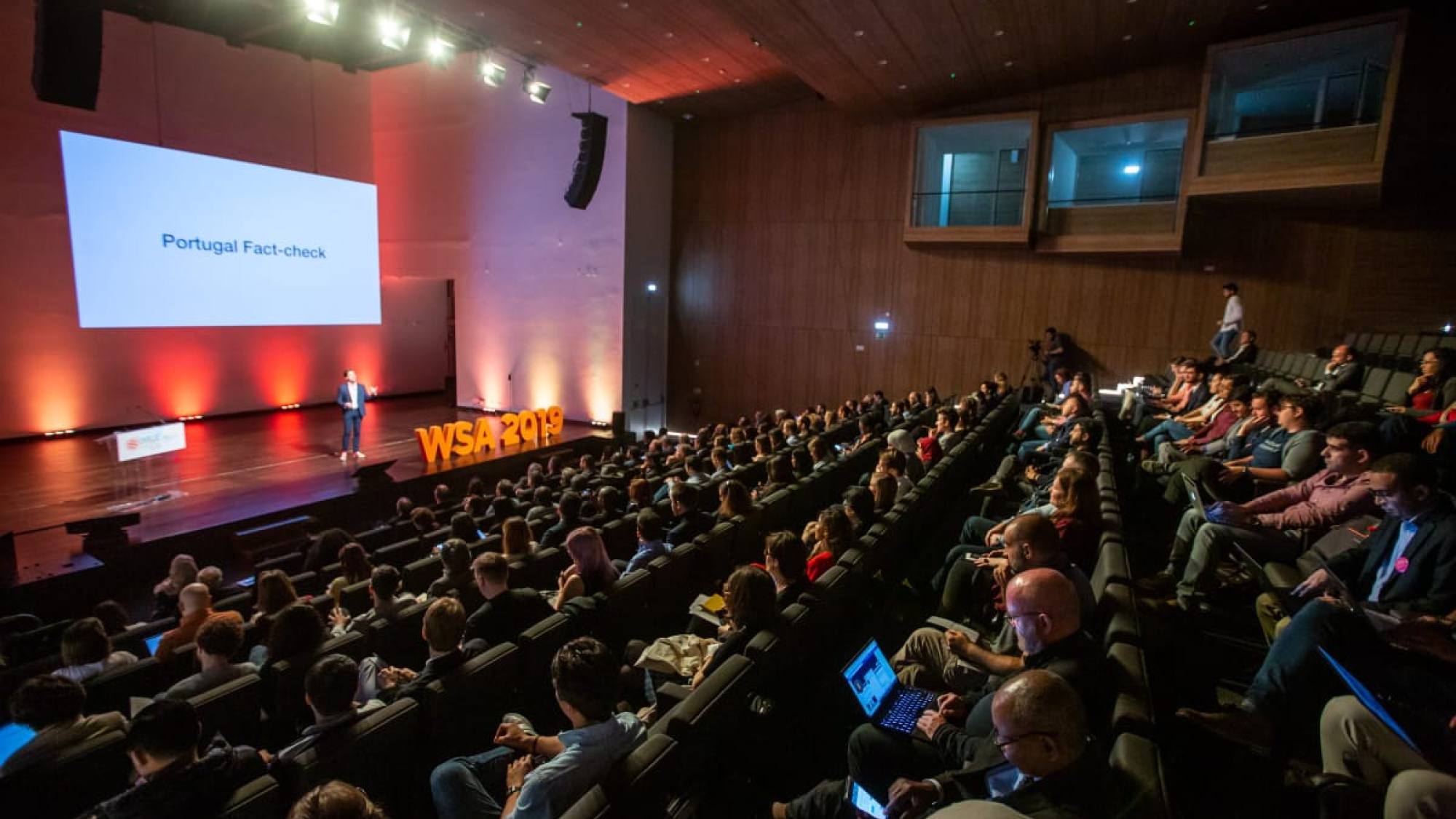 WSA, EntrepreNerd
