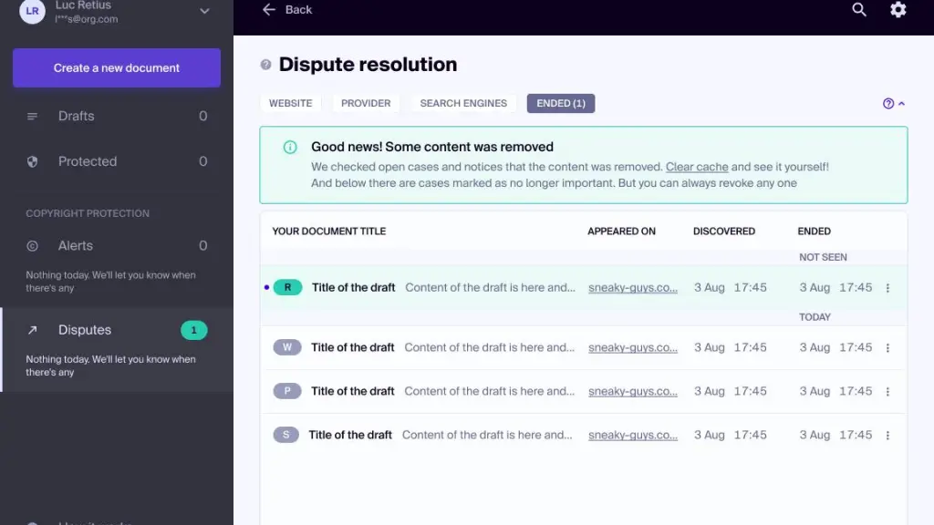 Ended2 ,EntrepreNerd