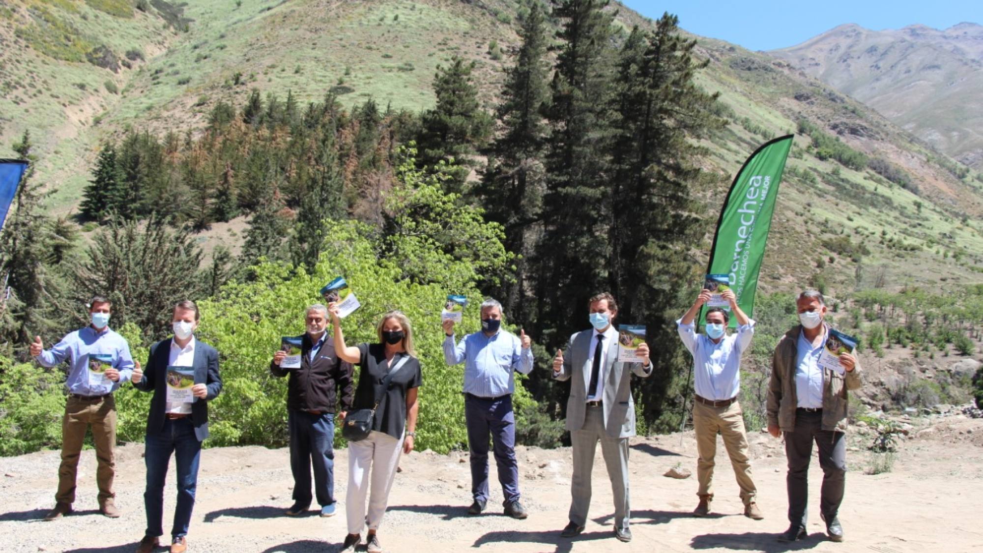 Turismo Montaña RM, EntrepreNerd