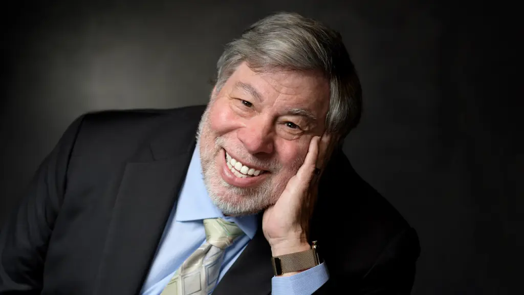 Steve Wozniak Official 1 1 ,EntrepreNerd