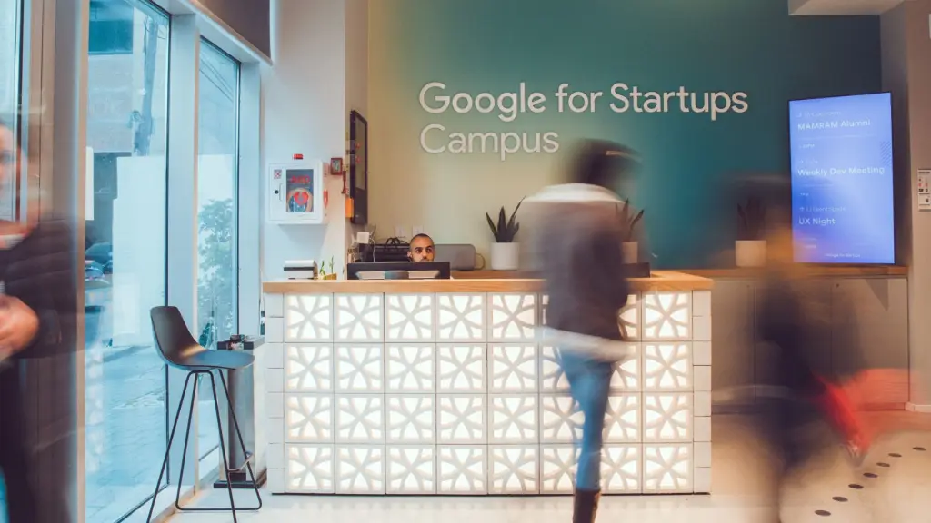 google startup 1 ,EntrepreNerd