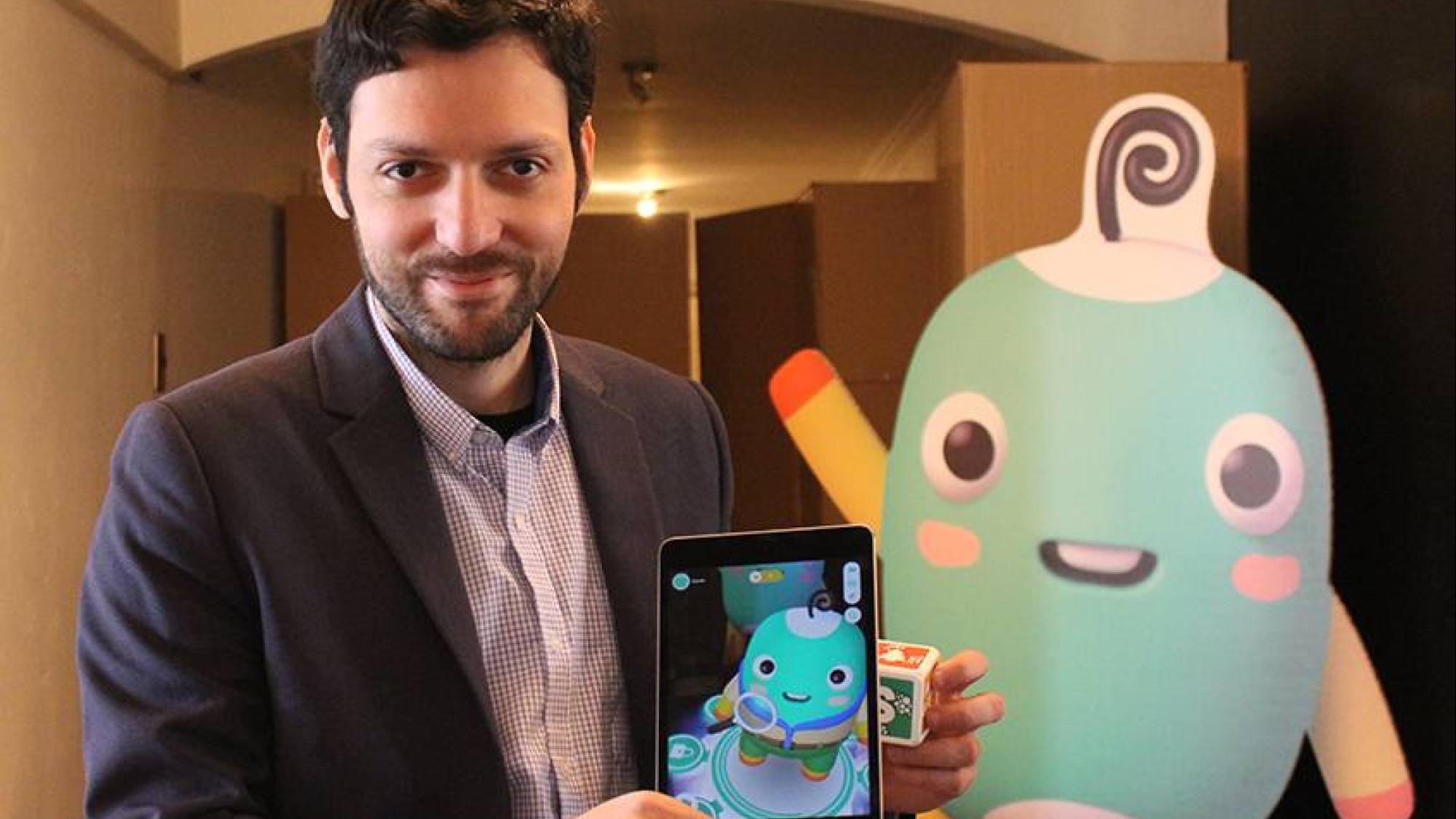 edison duran, EntrepreNerd