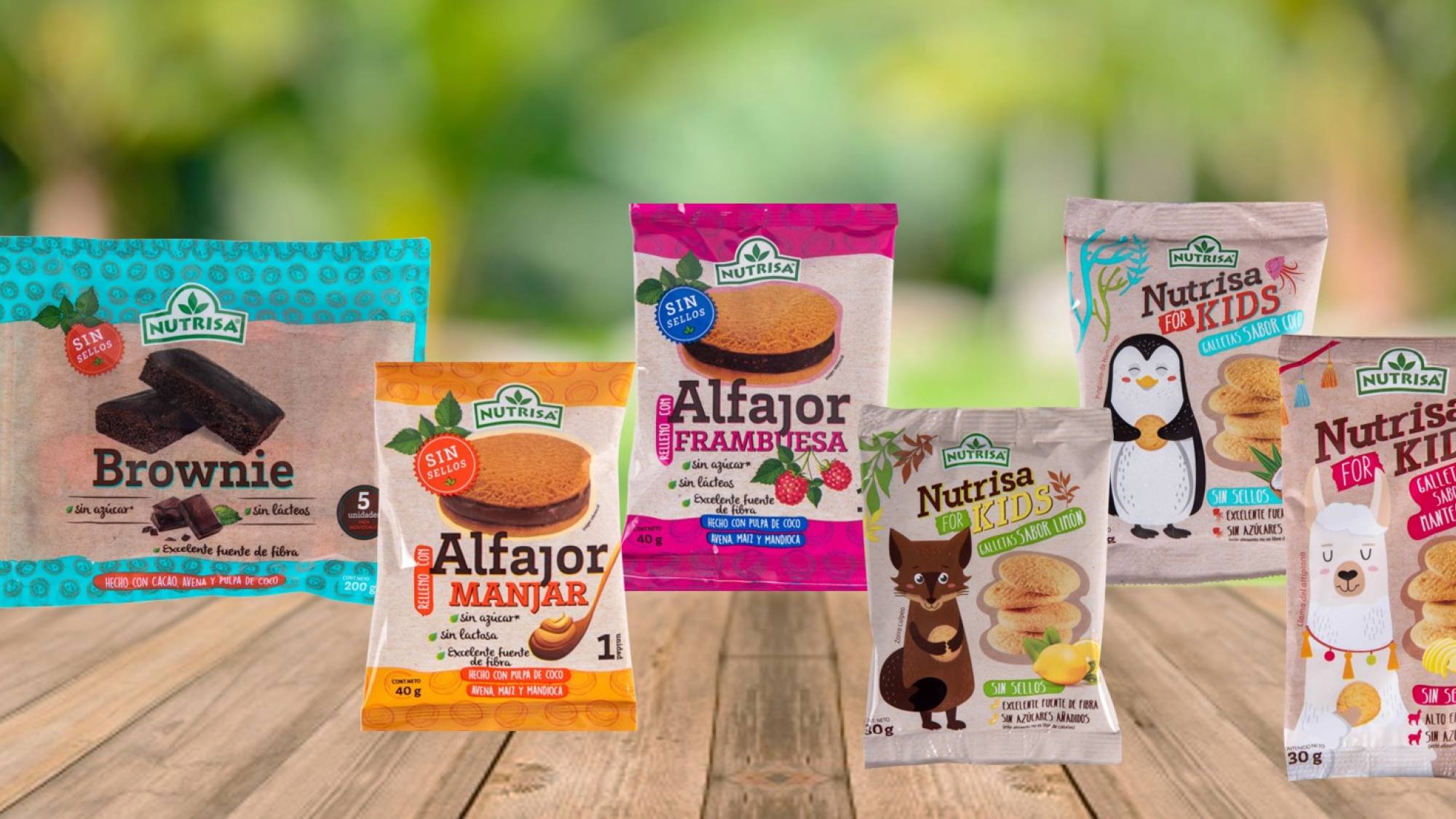 nutrisa, EntrepreNerd