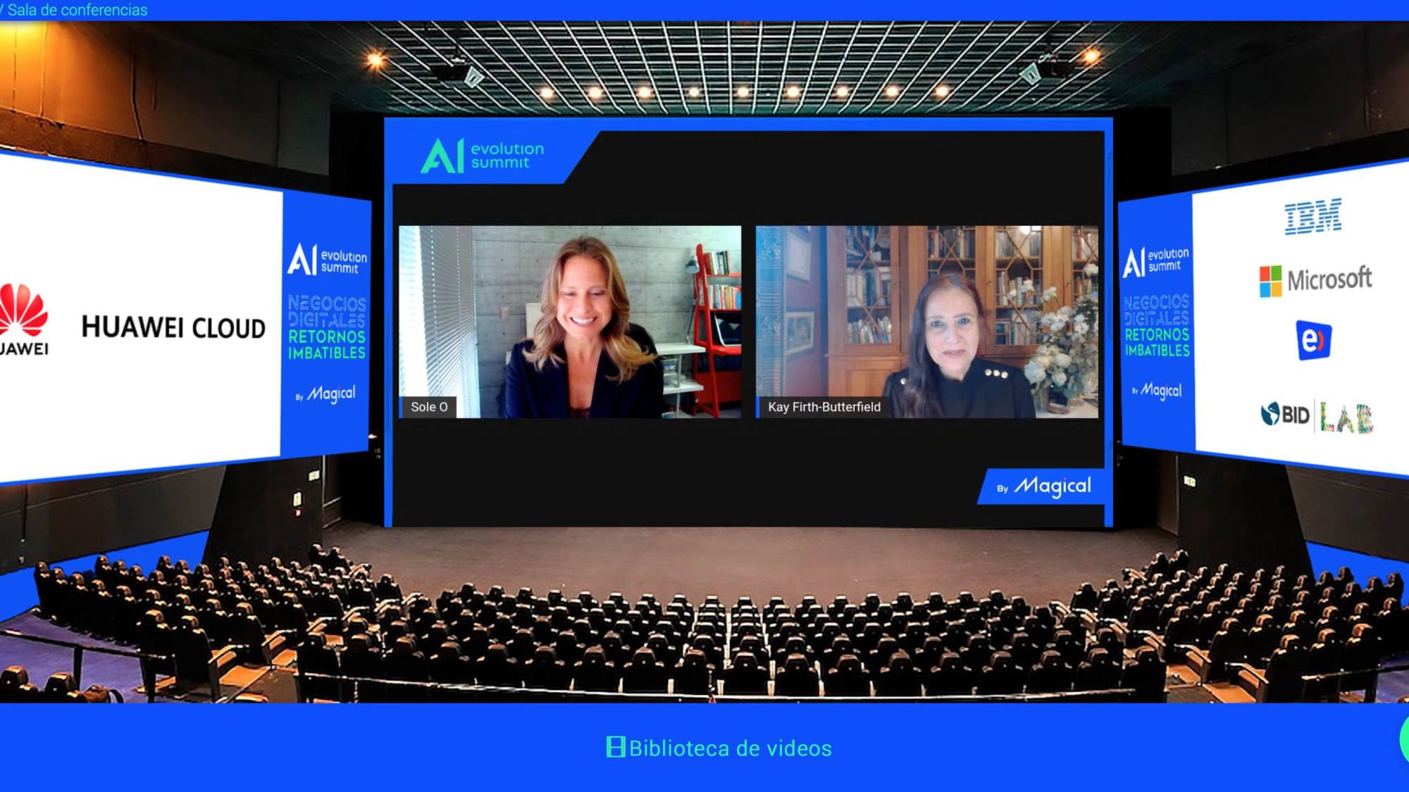 Evento AI EV S2021 , EntrepreNerd