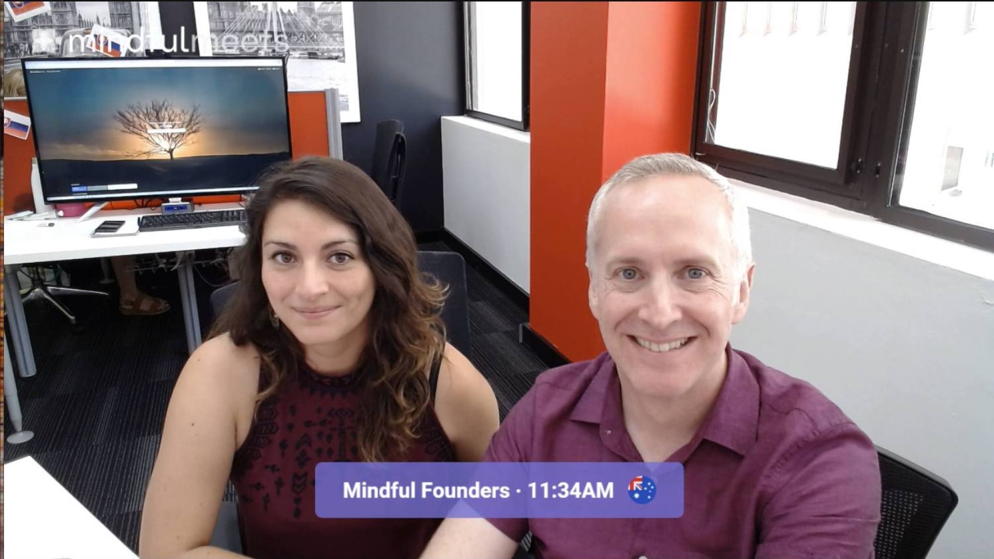 Mindful Founders 1, EntrepreNerd