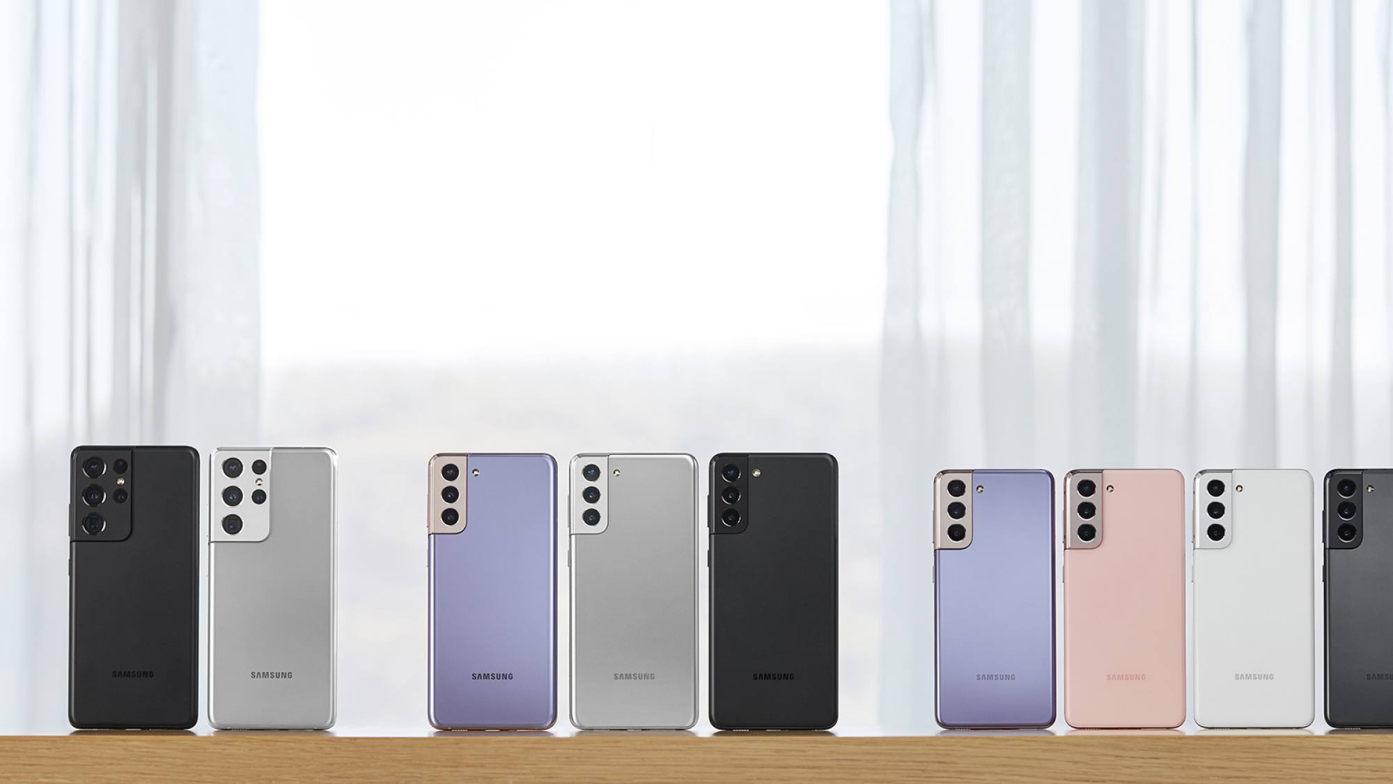 Galaxys21 series all colors, EntrepreNerd
