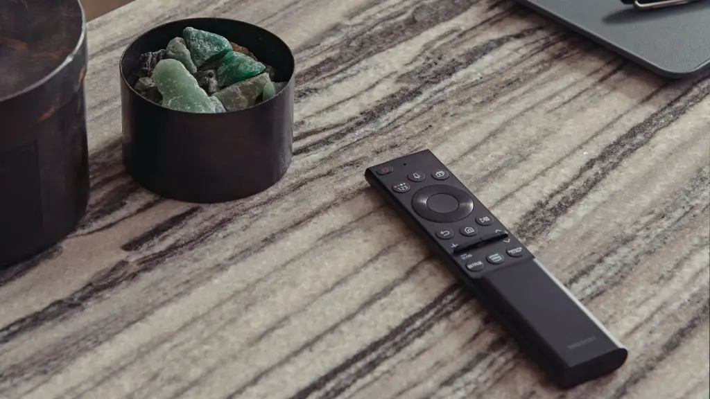 Neo QLED Lifestyle remotecontrol ,EntrepreNerd