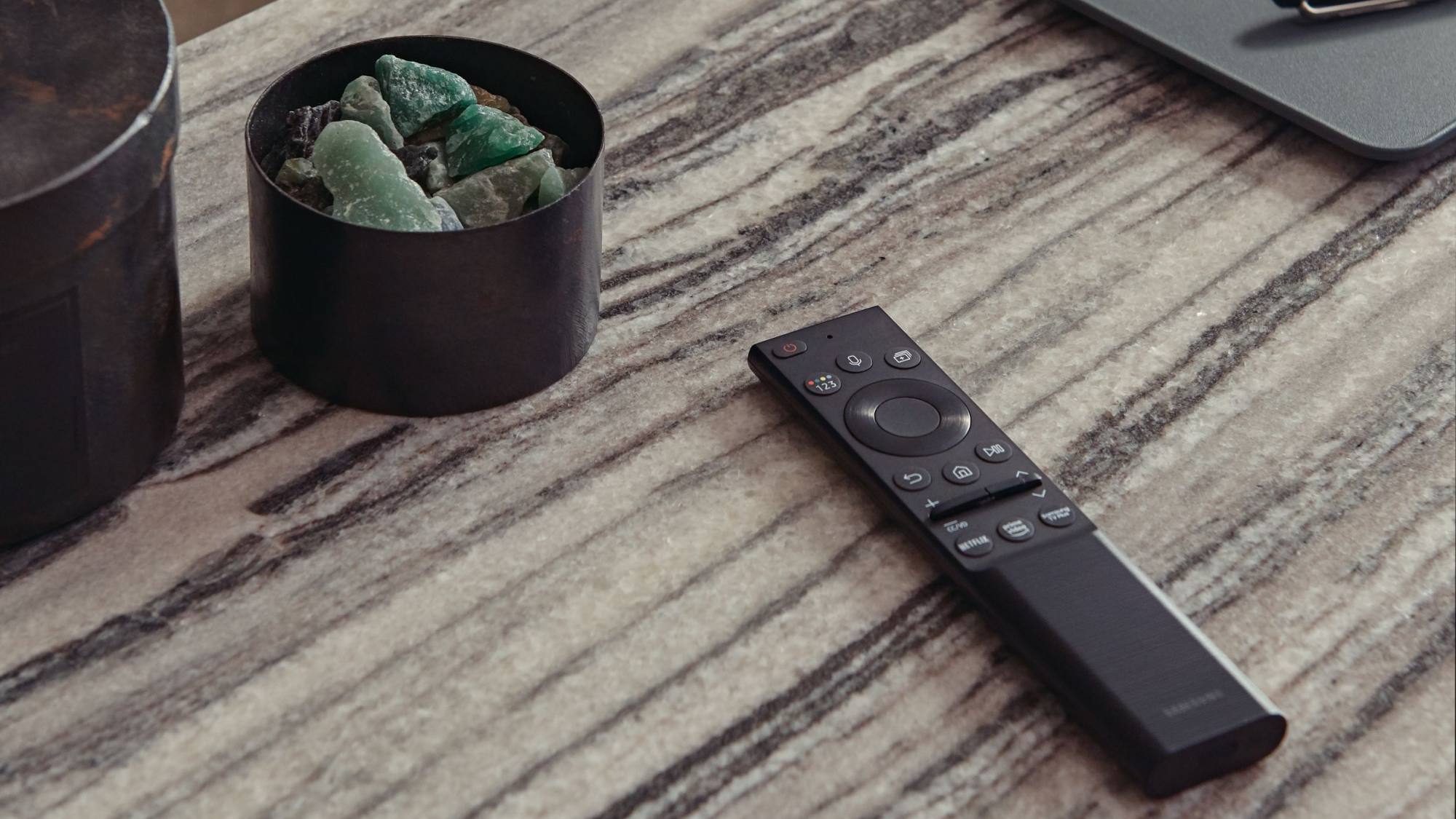 Neo QLED Lifestyle remotecontrol, EntrepreNerd