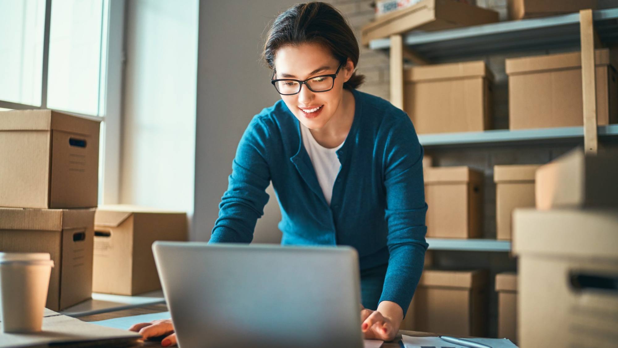 E commerce 1, EntrepreNerd