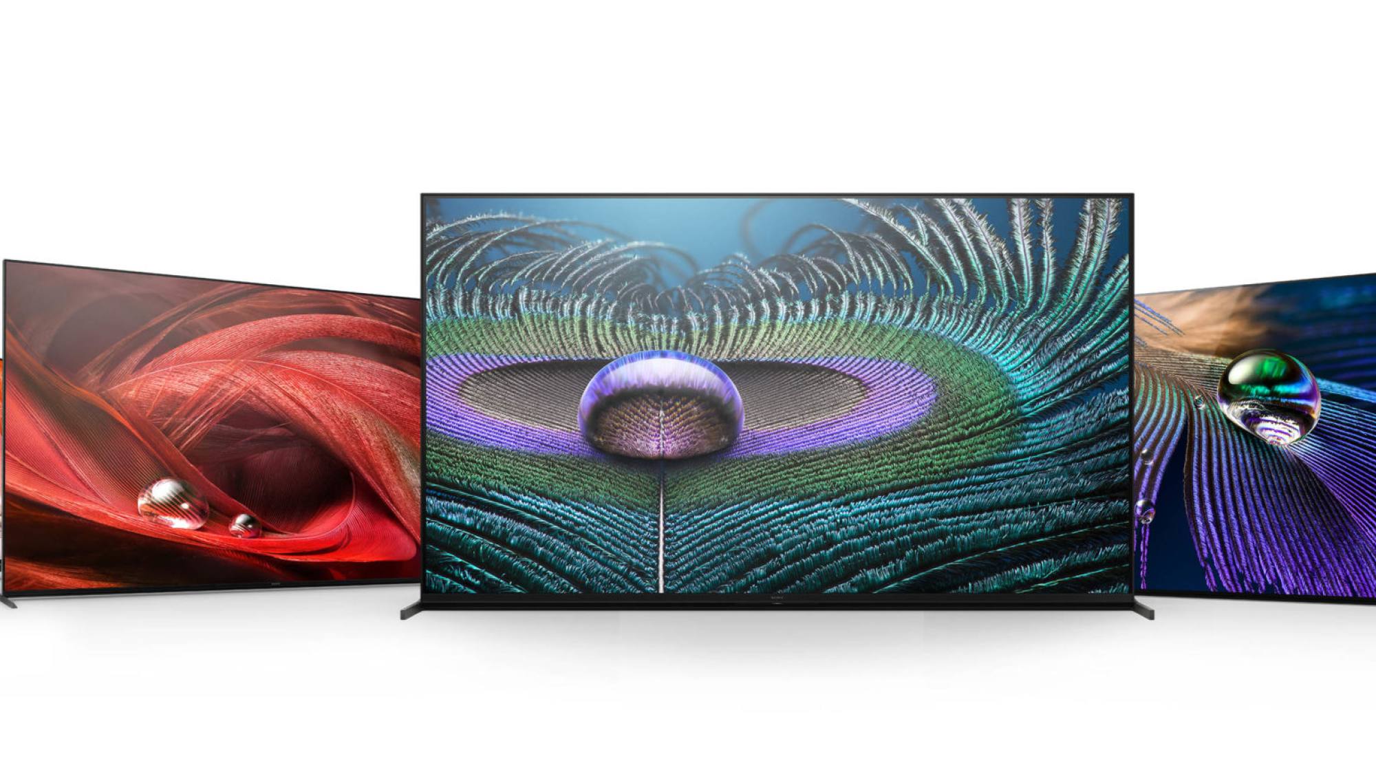 SONY BRAVIA XR Lineup TV 1, EntrepreNerd