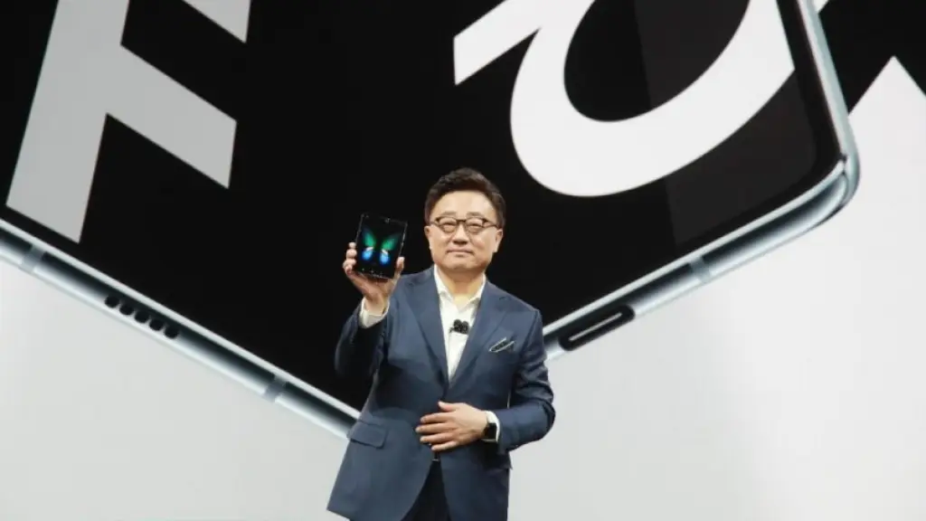 Galaxy Fold CES 2019 ,EntrepreNerd