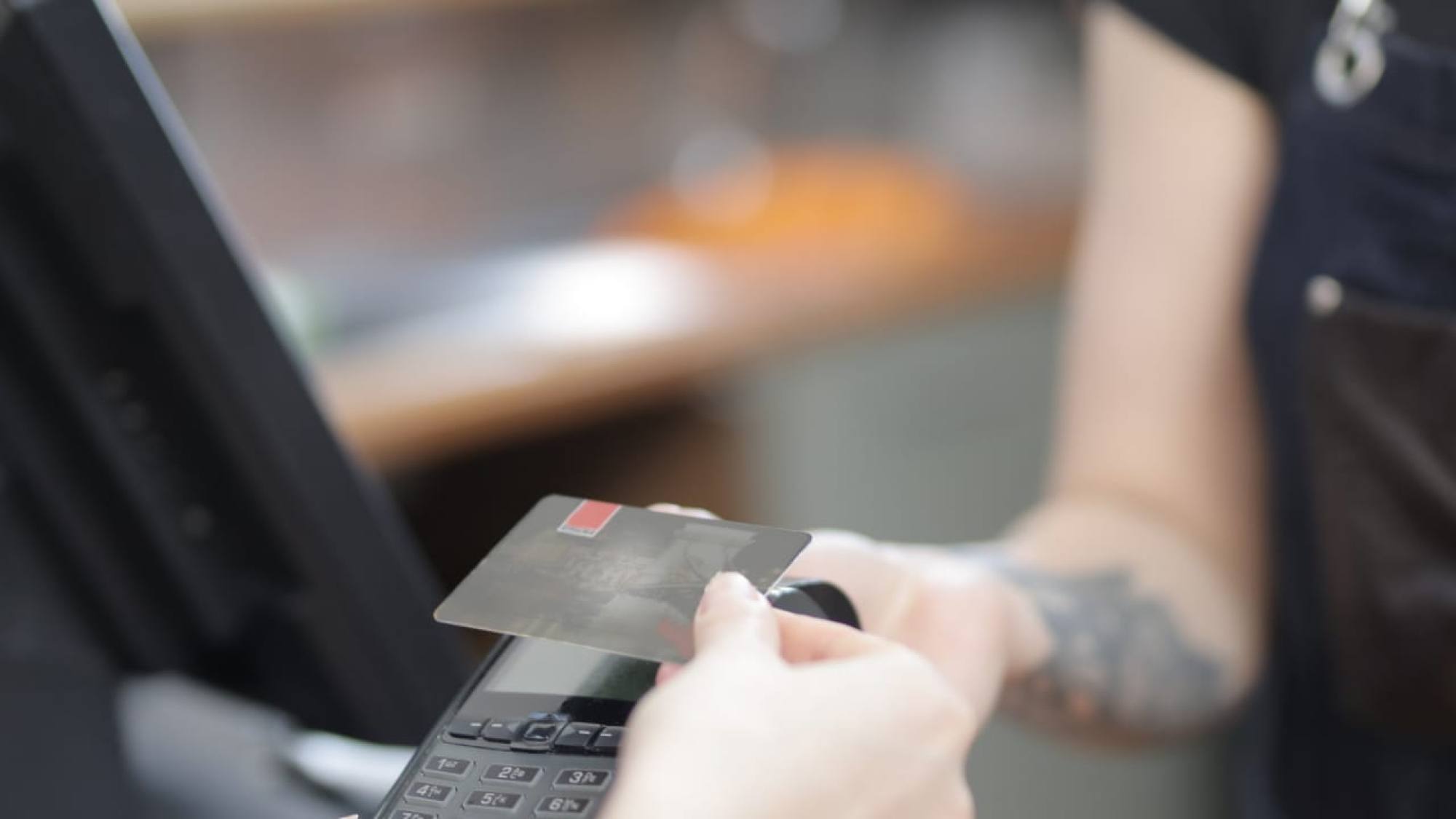 Tarjetas de credito, EntrepreNerd