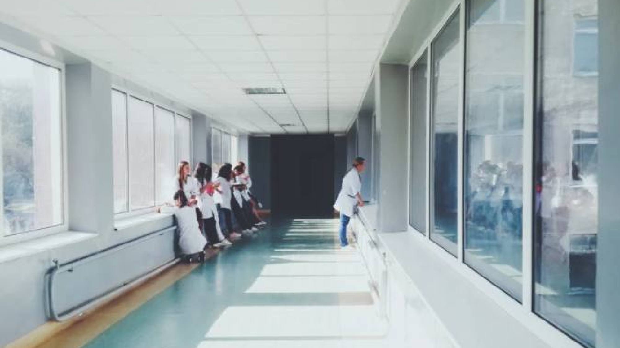 hospital, EntrepreNerd