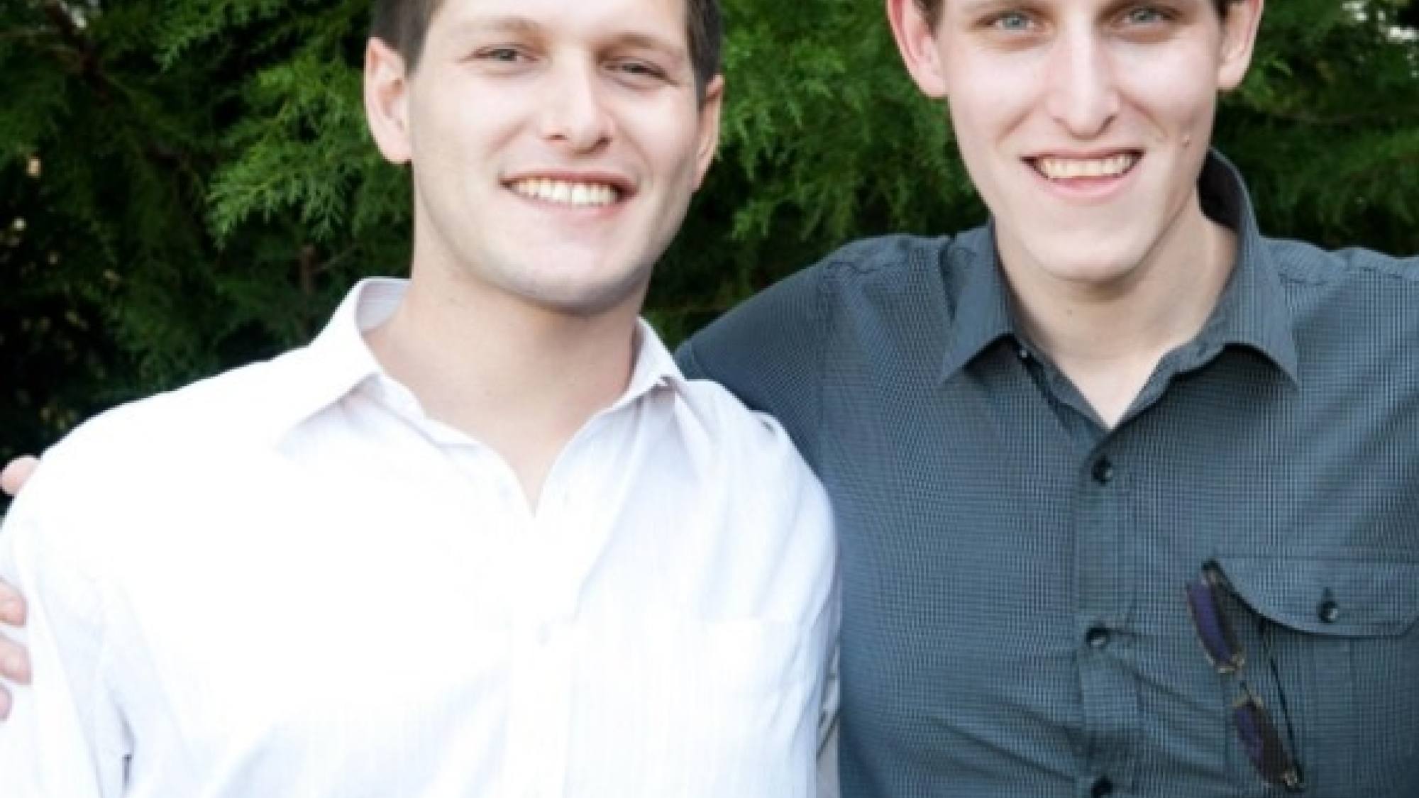 Gabriel e Igal Roitman dueños de mejorescondiciones, EntrepreNerd