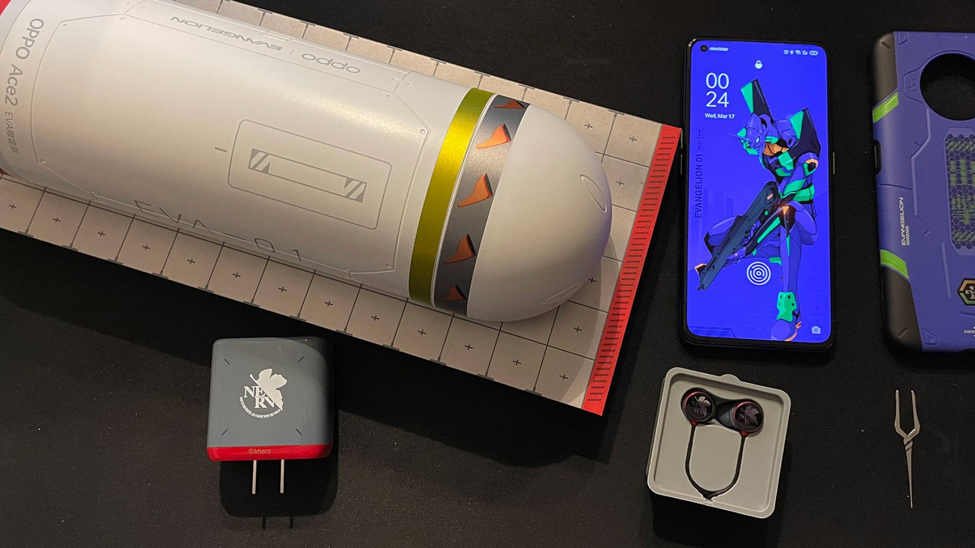 oppo eva2020c, EntrepreNerd