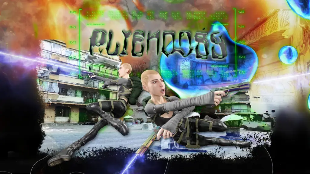 Afiche Alien 07 1 ,EntrepreNerd