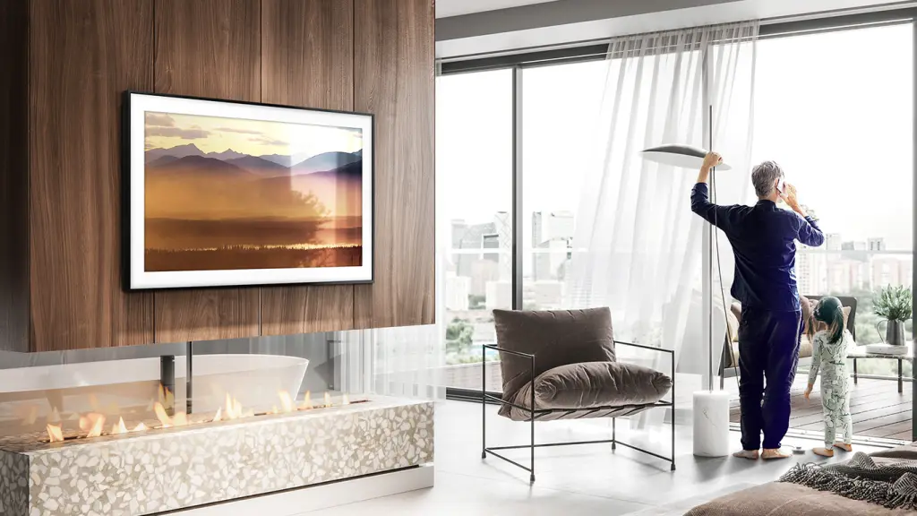 The Frame TV Magnum dl1 ,EntrepreNerd