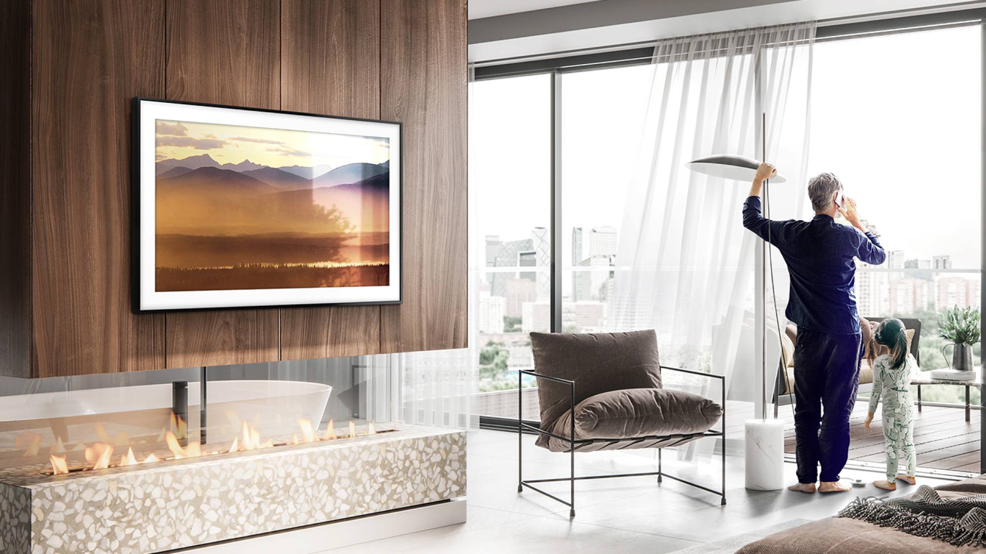 The Frame TV Magnum dl1, EntrepreNerd