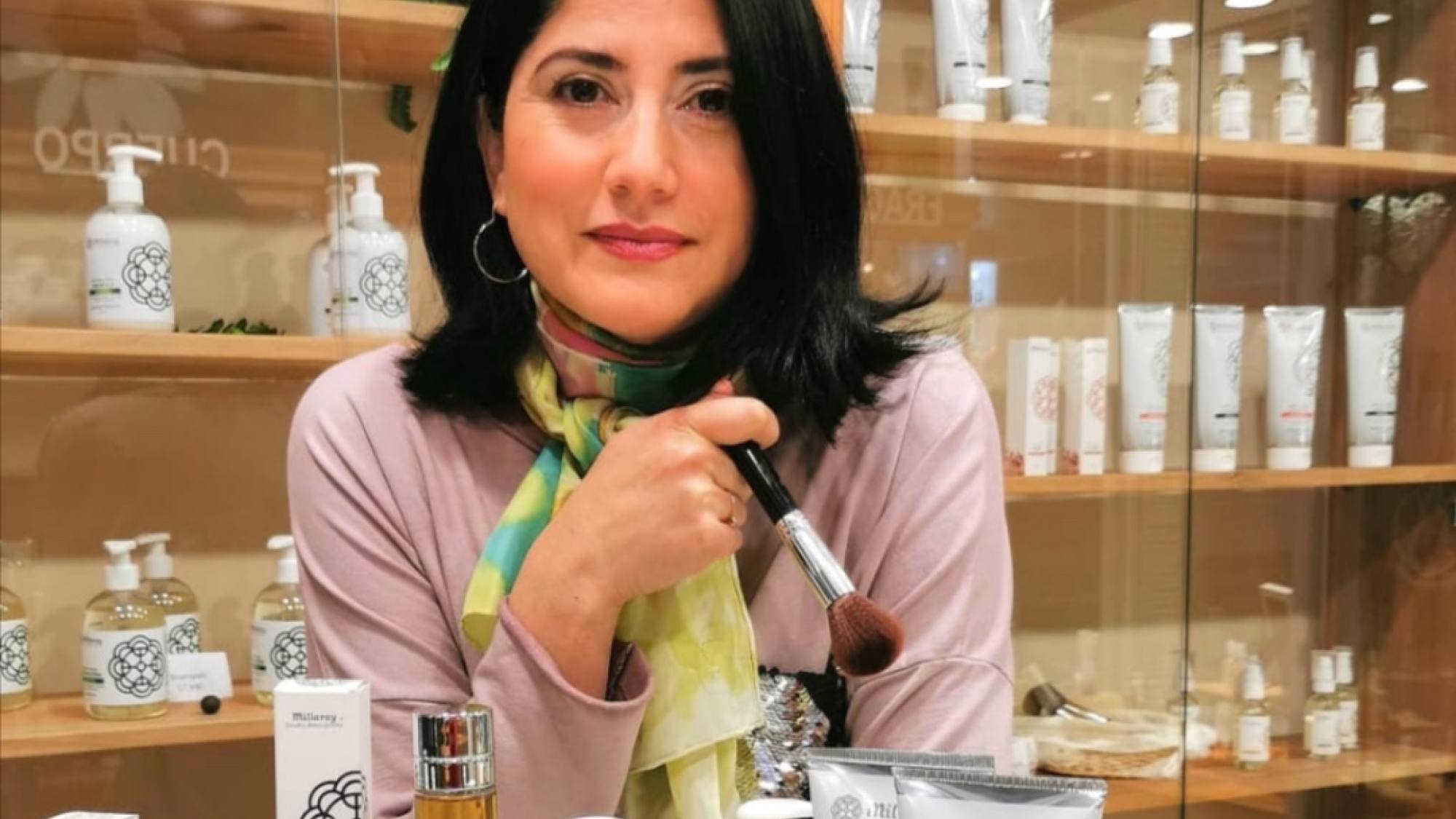 Ester Millahueique , EntrepreNerd