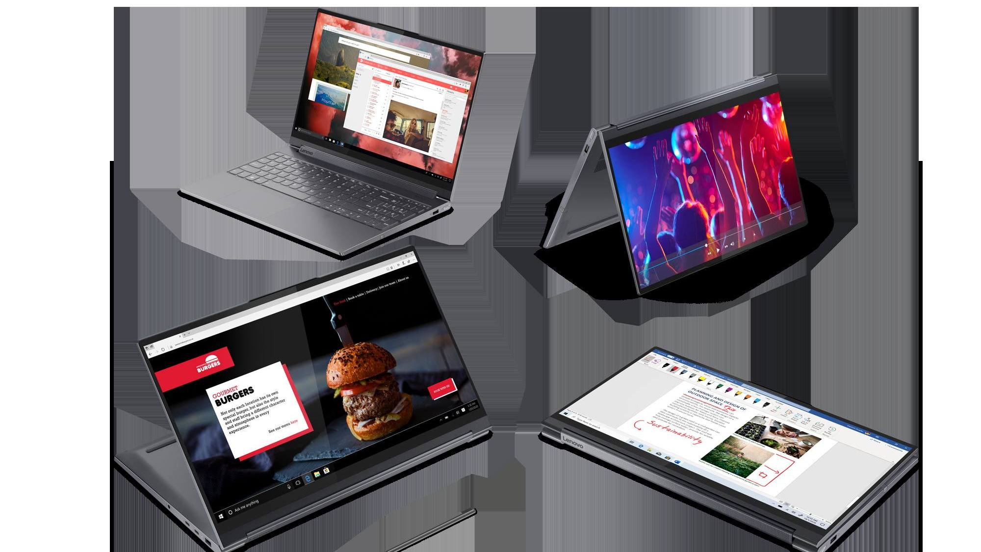 10 Yoga 9 Hero Family, EntrepreNerd