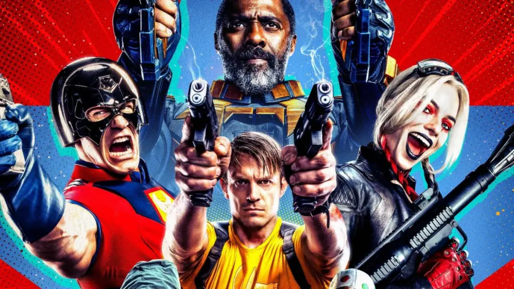 suicide squad ,EntrepreNerd