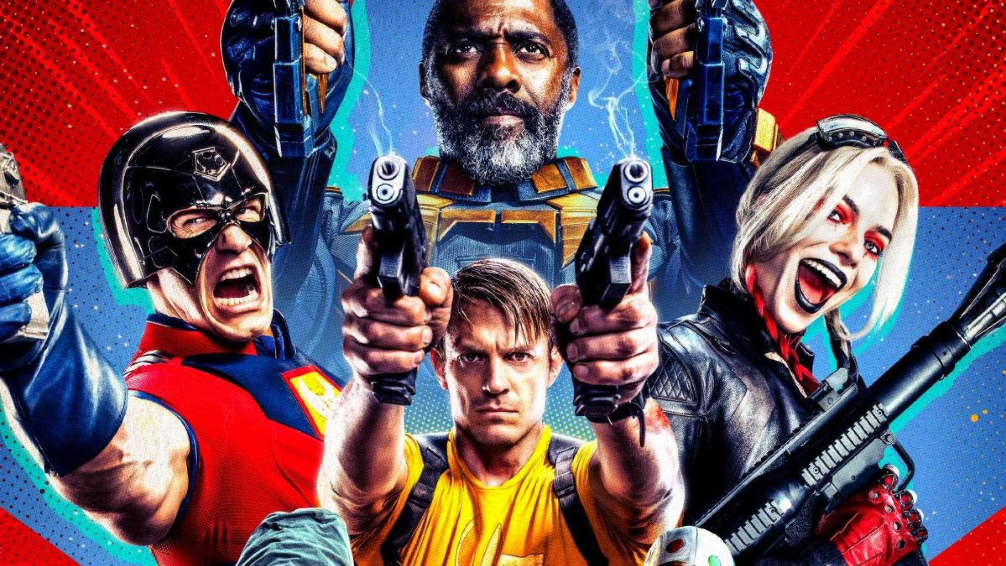 suicide squad, EntrepreNerd