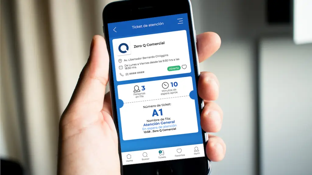 Ticket virtual ZeroQ ,EntrepreNerd