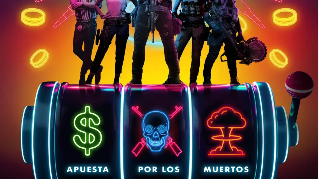 AOTD MAIN Slots Vertical RGB ES ,EntrepreNerd