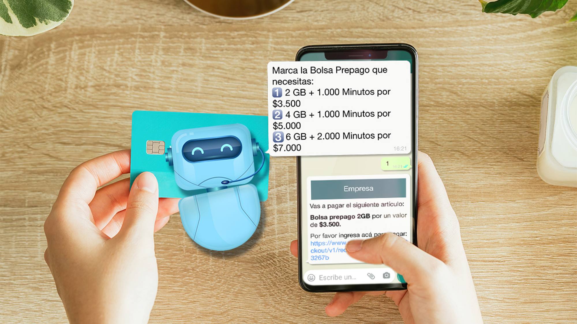 One Marketer Chat Bots , EntrepreNerd