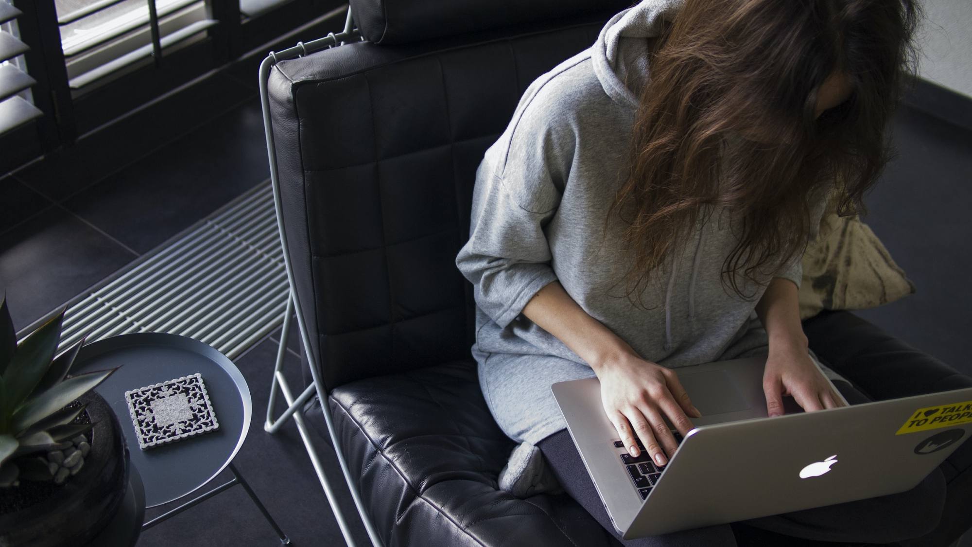 Teletrabajo , Unsplash