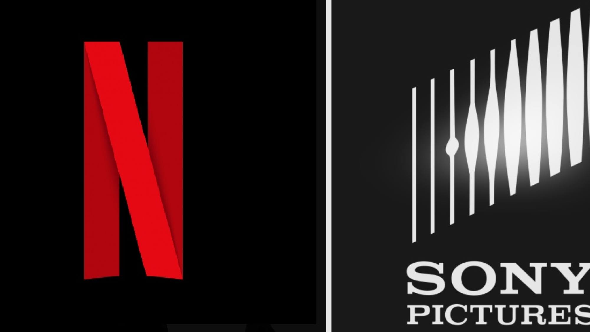 netflx sony, EntrepreNerd
