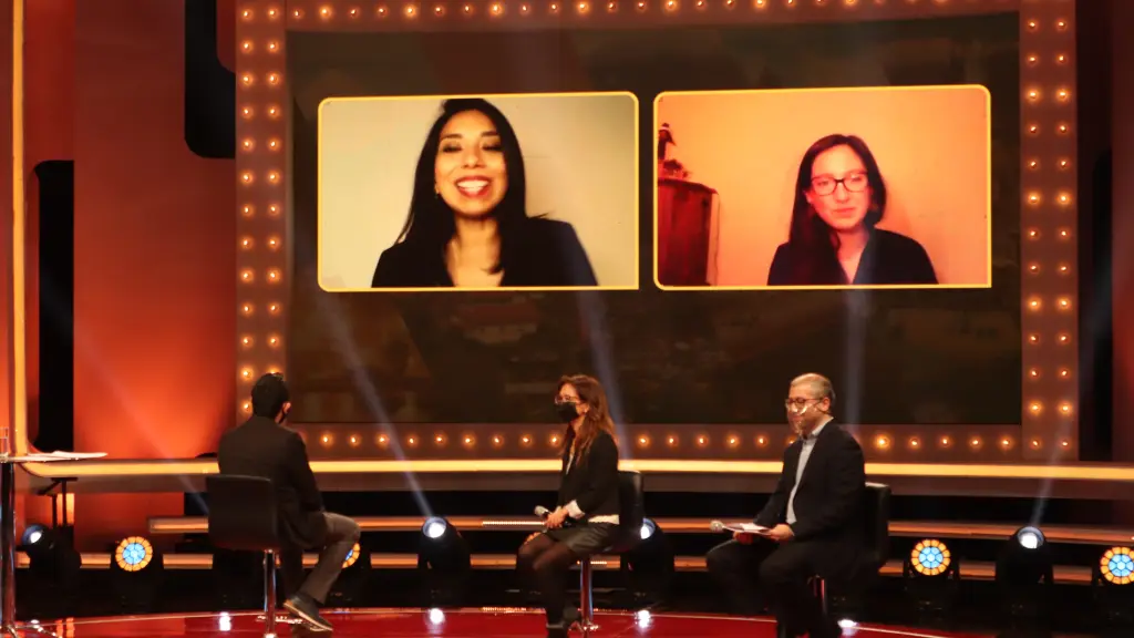 2 Premiación Tecla 4 ,EntrepreNerd