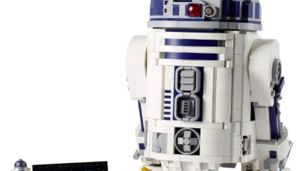 lego r2d2 ,EntrepreNerd