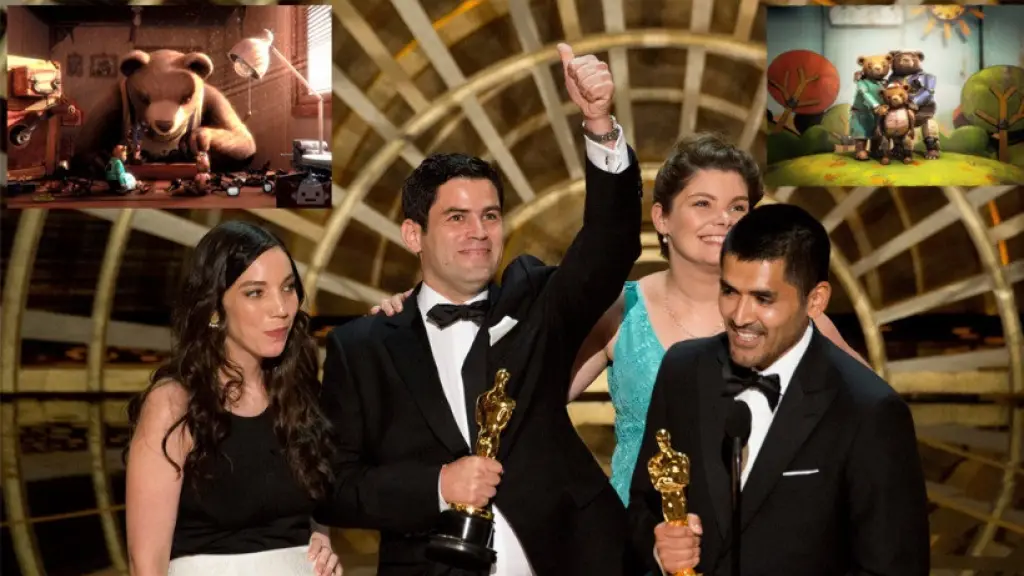 historia de un oso 1 ,EntrepreNerd