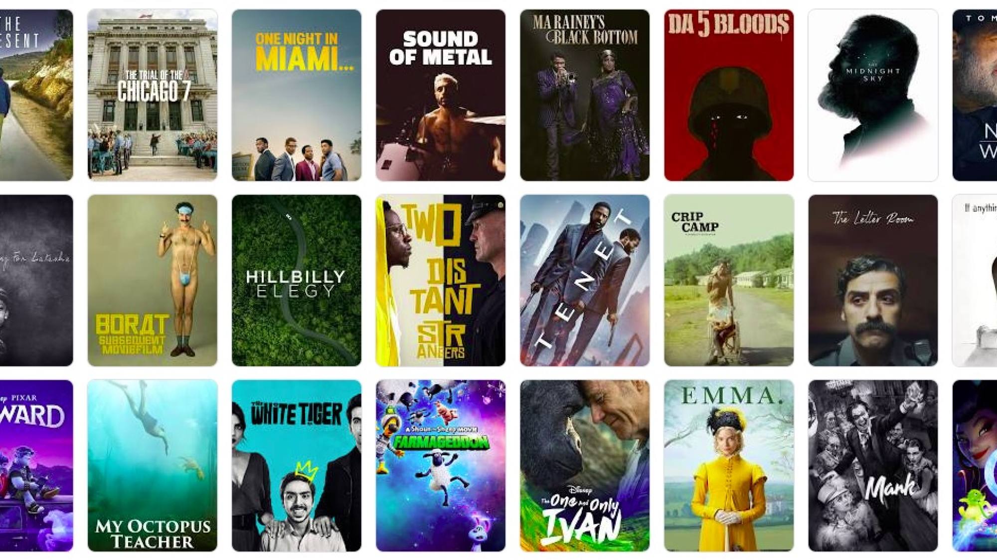 oscars todos, EntrepreNerd