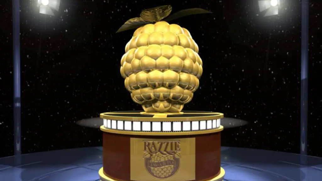 razzie 1 ,EntrepreNerd