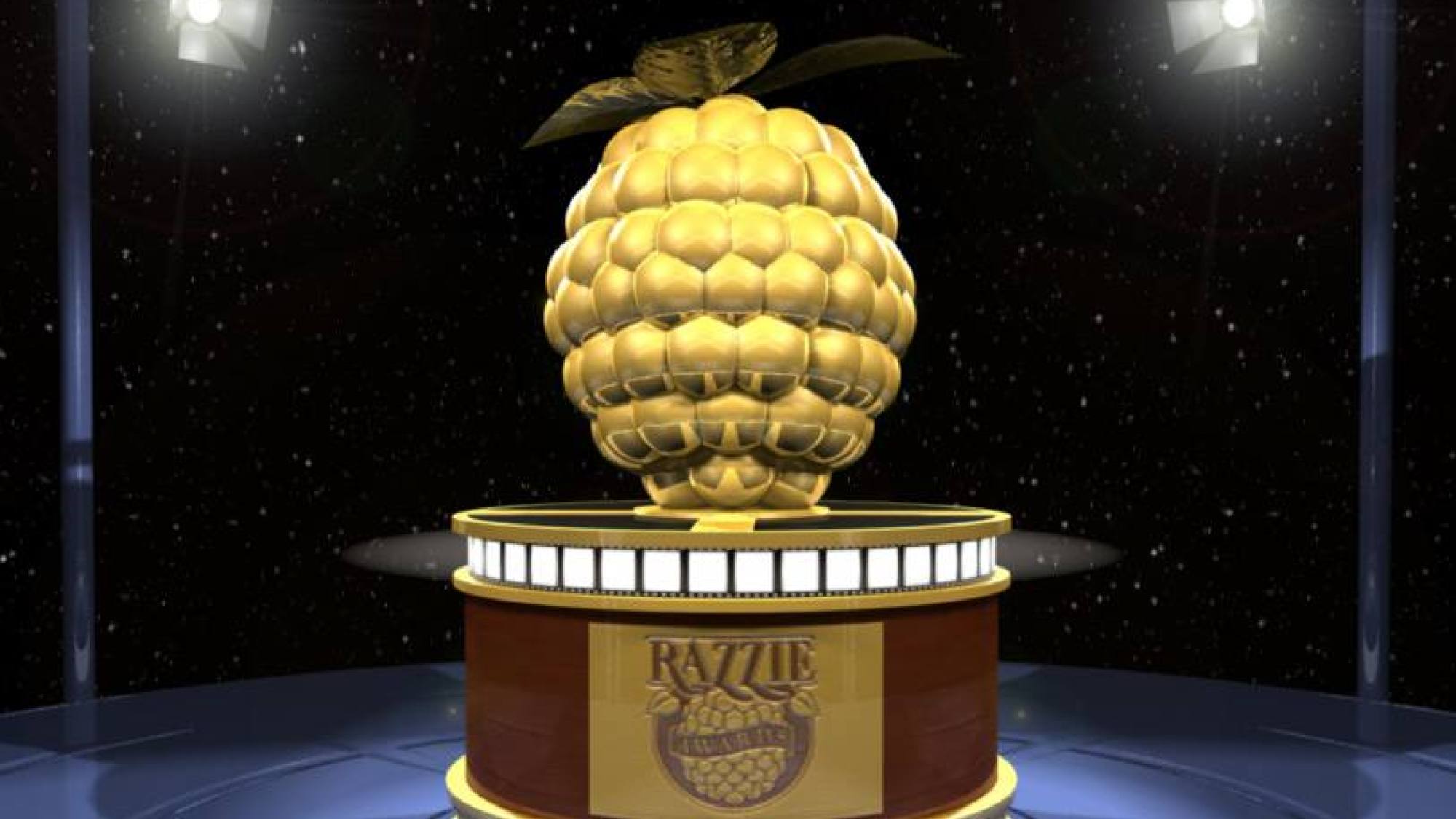 razzie 1, EntrepreNerd