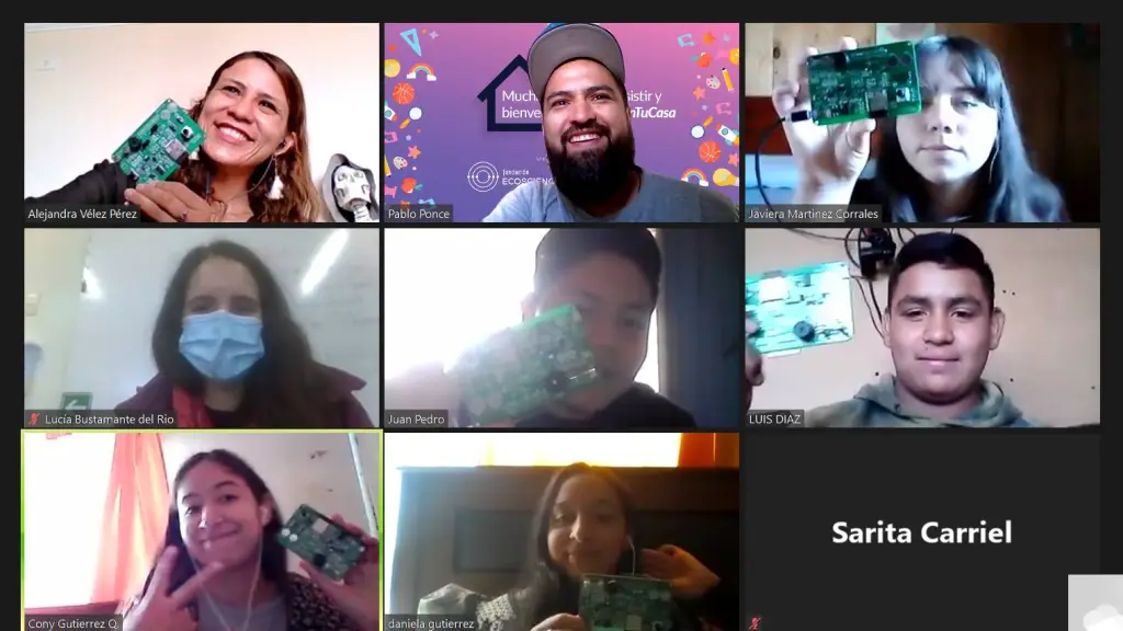 Puerto ocaty 2 ,EntrepreNerd