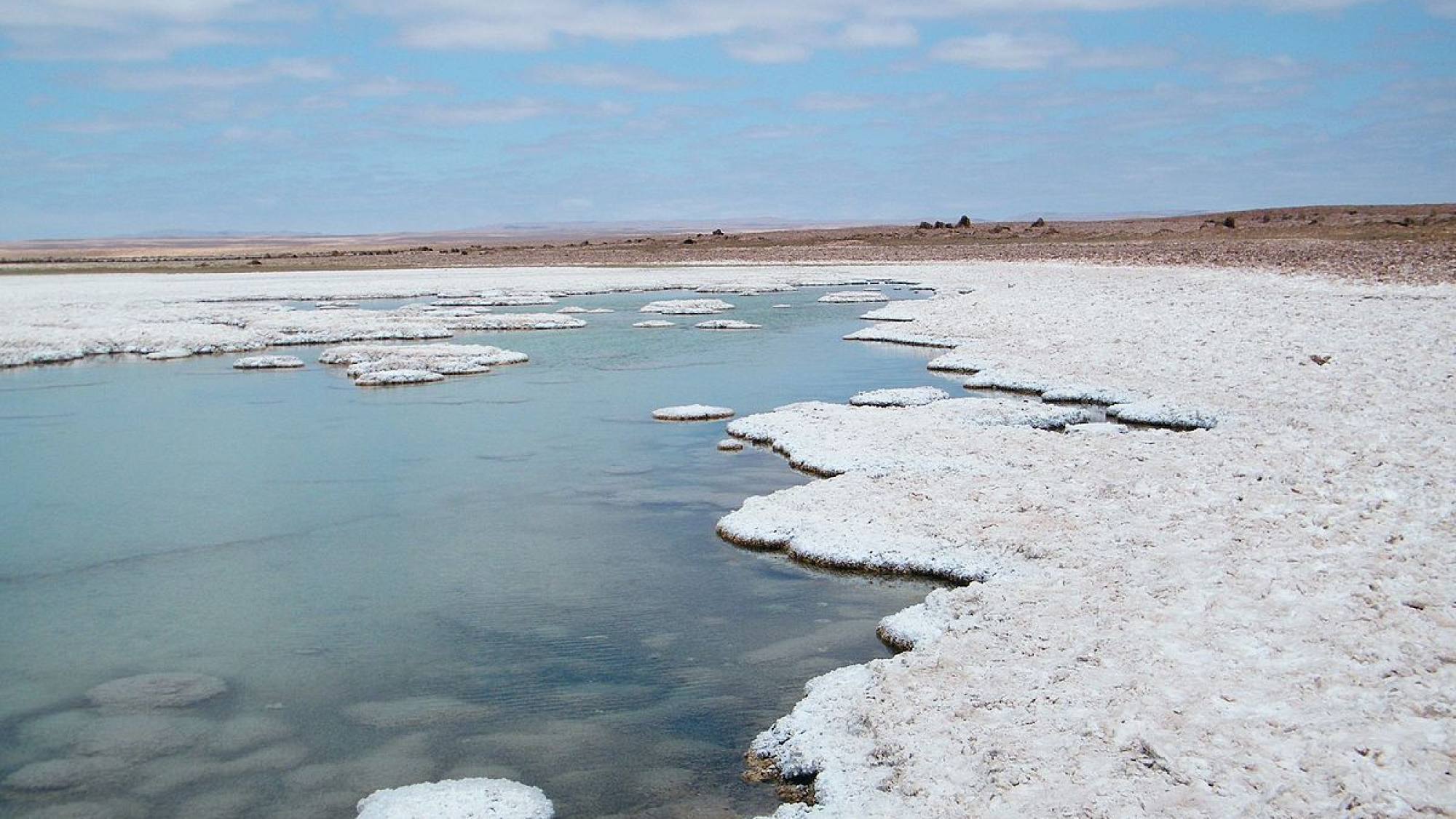 Salar de Llamara   panoramio, EntrepreNerd