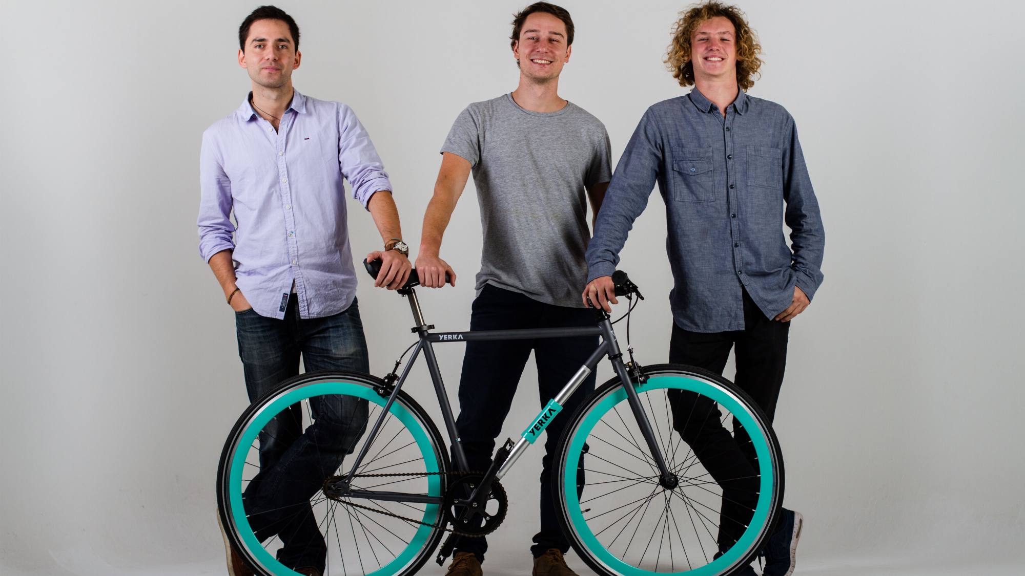 Yerka 6, EntrepreNerd