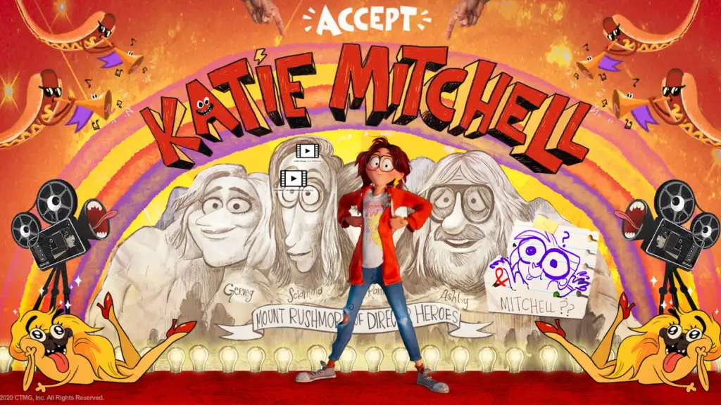 portada mitchells ,EntrepreNerd