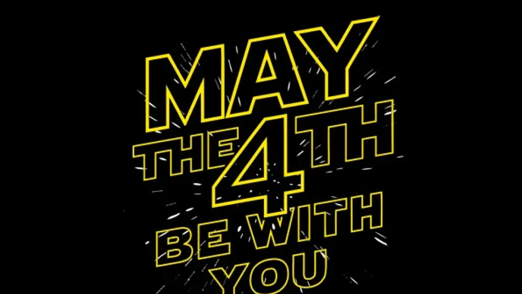 May the 4th ,EntrepreNerd