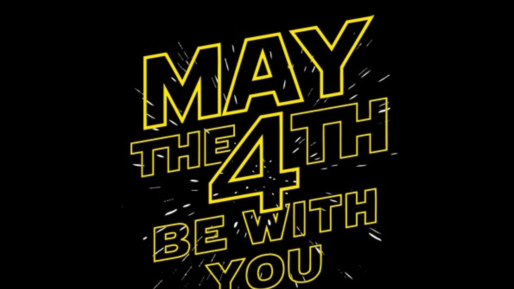 May the 4th, EntrepreNerd