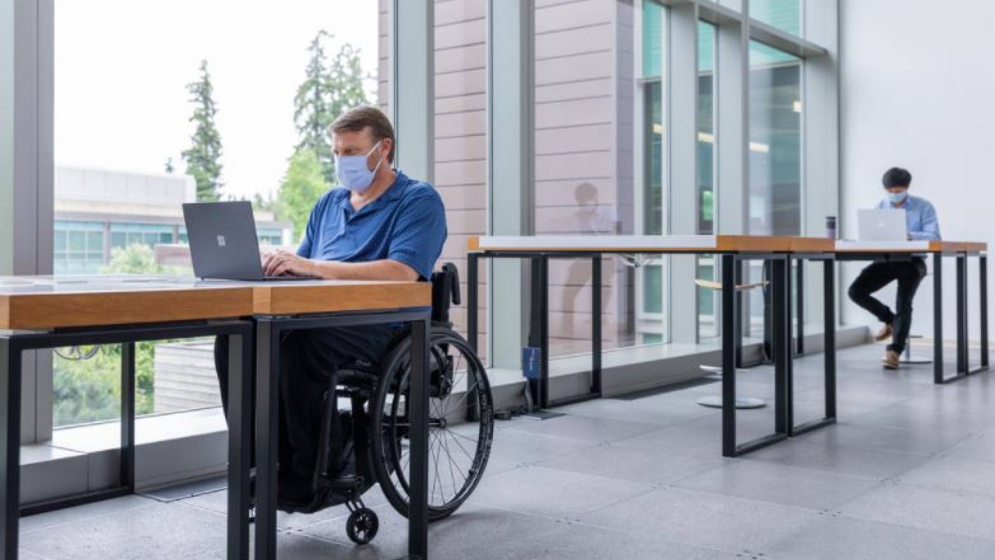 Microsoft Accesibilidad, EntrepreNerd