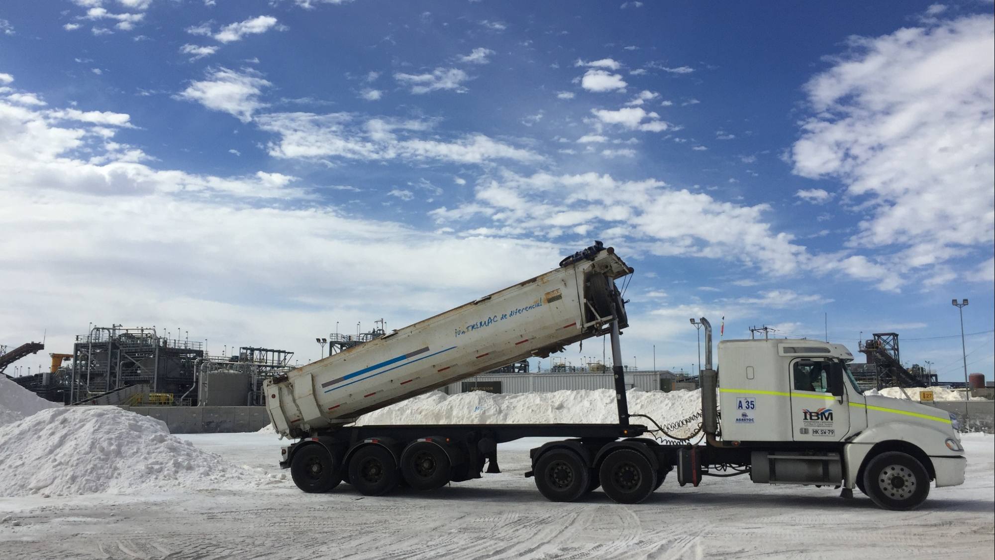 Flotas seguras Migtra 1, EntrepreNerd