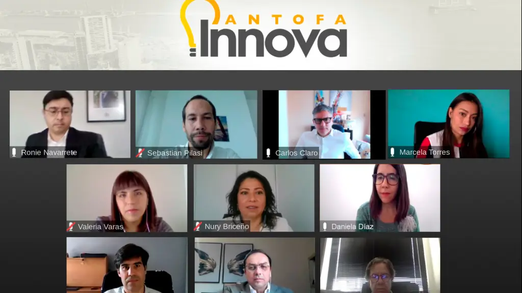 Antofa Innova pantallazo lanzamiento 1 ,EntrepreNerd
