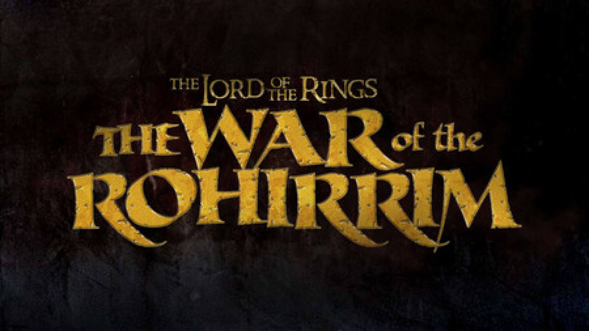 war rohirrim, EntrepreNerd